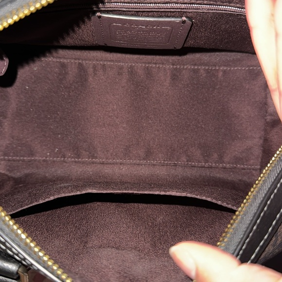 Coach Signature Rowan and Card Wallet - Picture 5 of 10